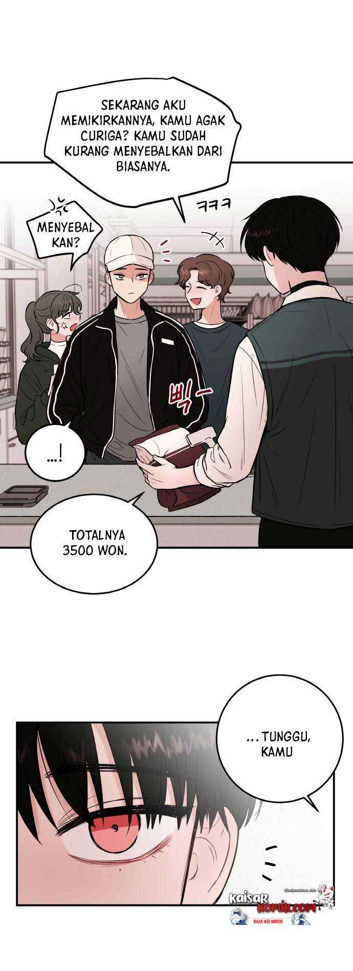 Blood and Butterflies Chapter 2 Gambar 18