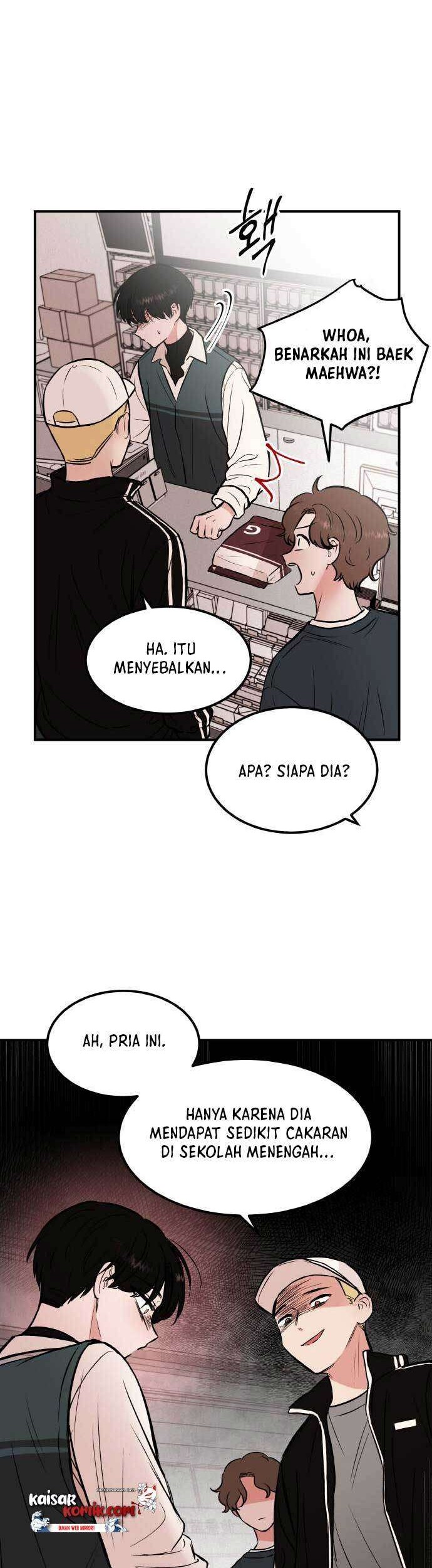 Blood and Butterflies Chapter 2 Gambar 20