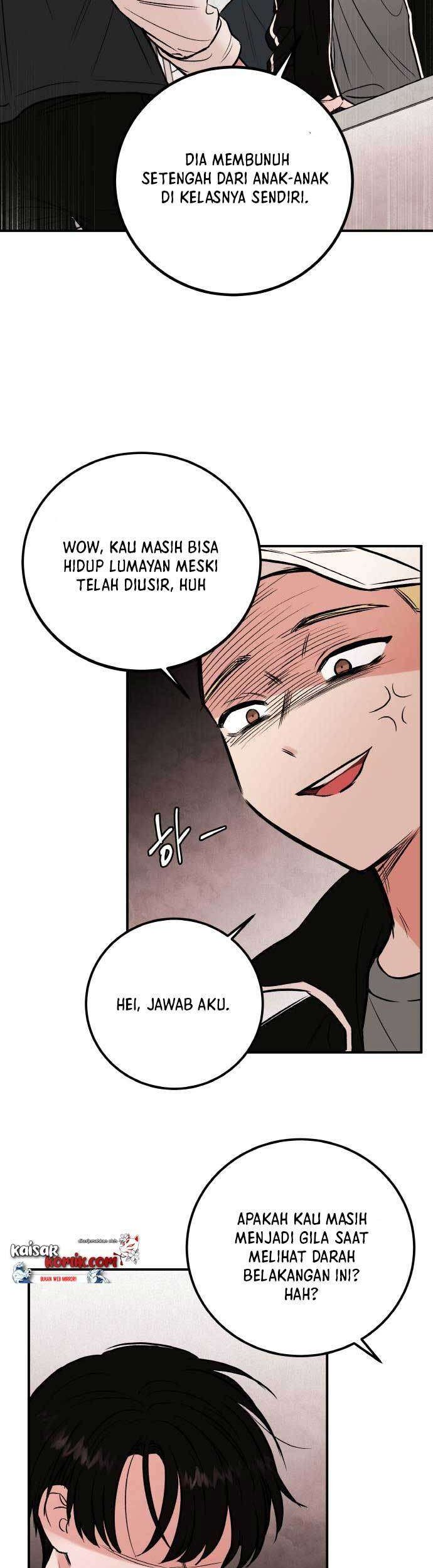 Blood and Butterflies Chapter 2 Gambar 21