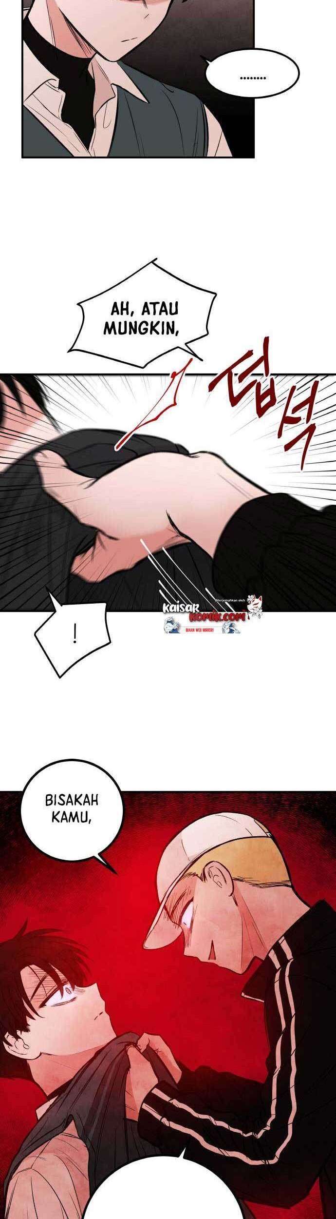 Blood and Butterflies Chapter 2 Gambar 22