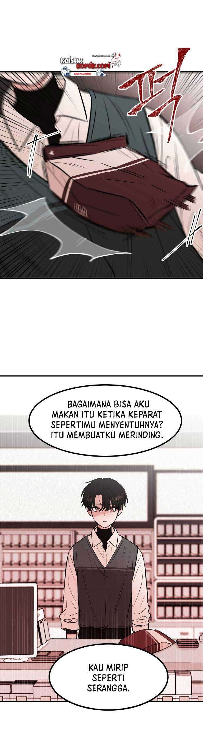 Blood and Butterflies Chapter 2 Gambar 25