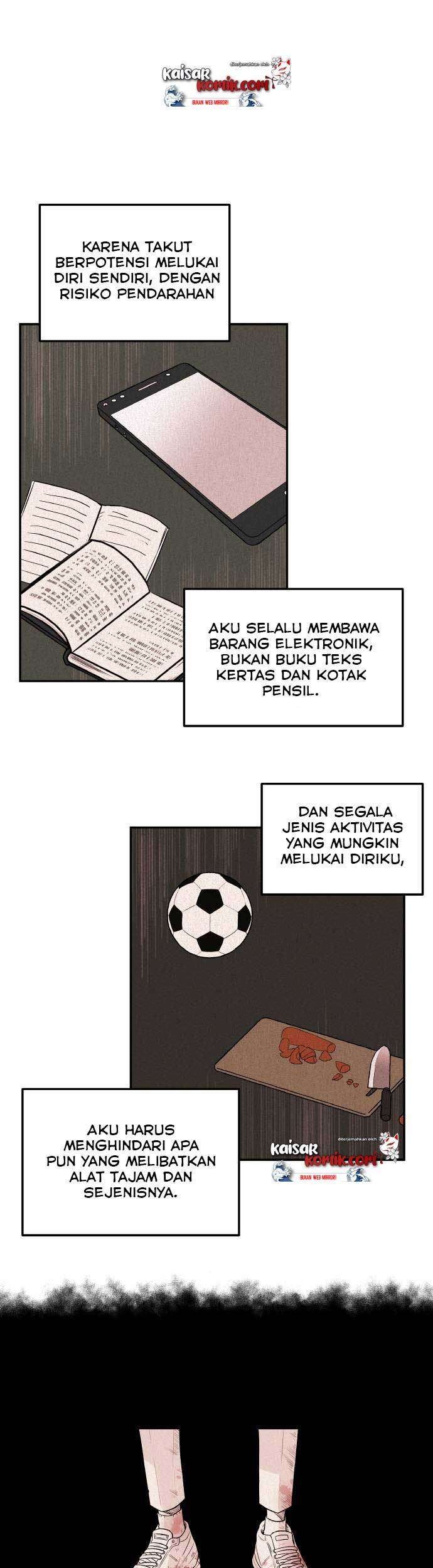 Blood and Butterflies Chapter 2 Gambar 29