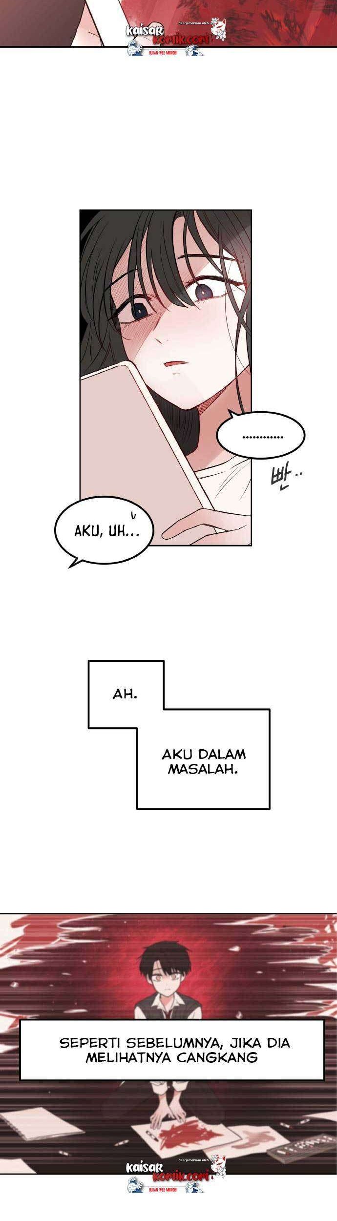 Blood and Butterflies Chapter 2 Gambar 38