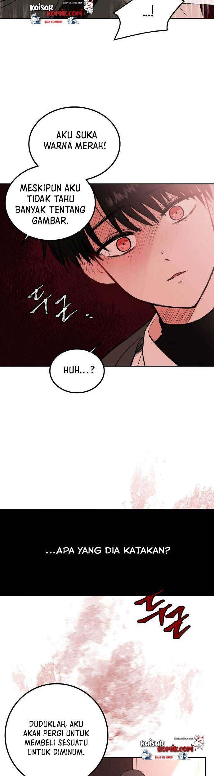 Blood and Butterflies Chapter 2 Gambar 40