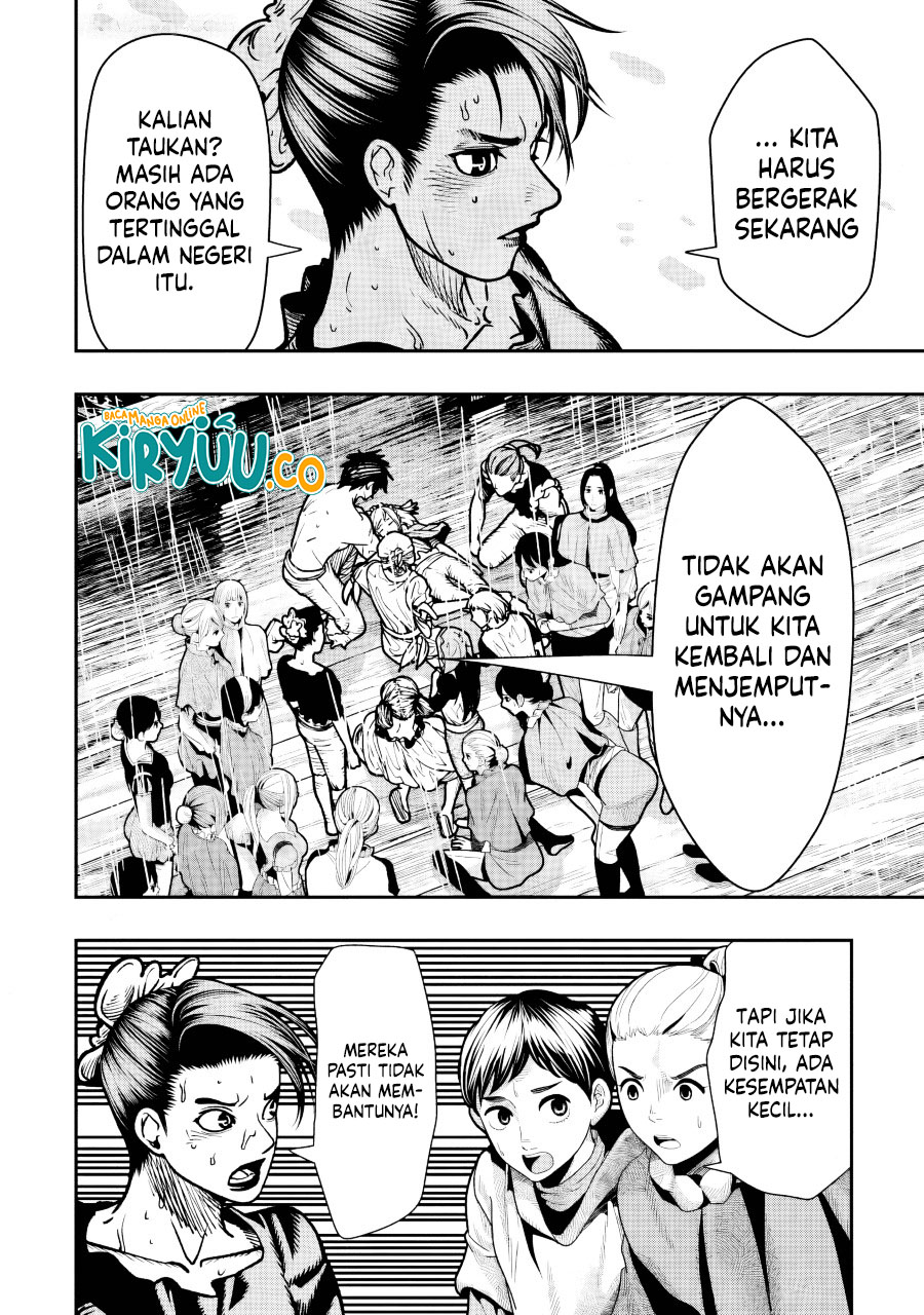 Blood-crawling Princess of a ruined Country Chapter 14 Gambar 34