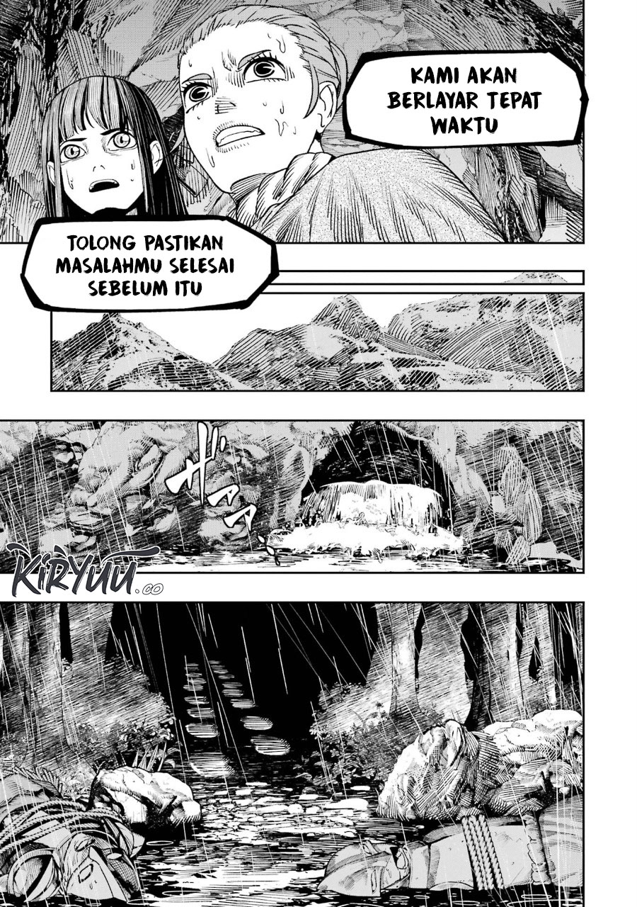 Blood-crawling Princess of a ruined Country Chapter 10 Gambar 12