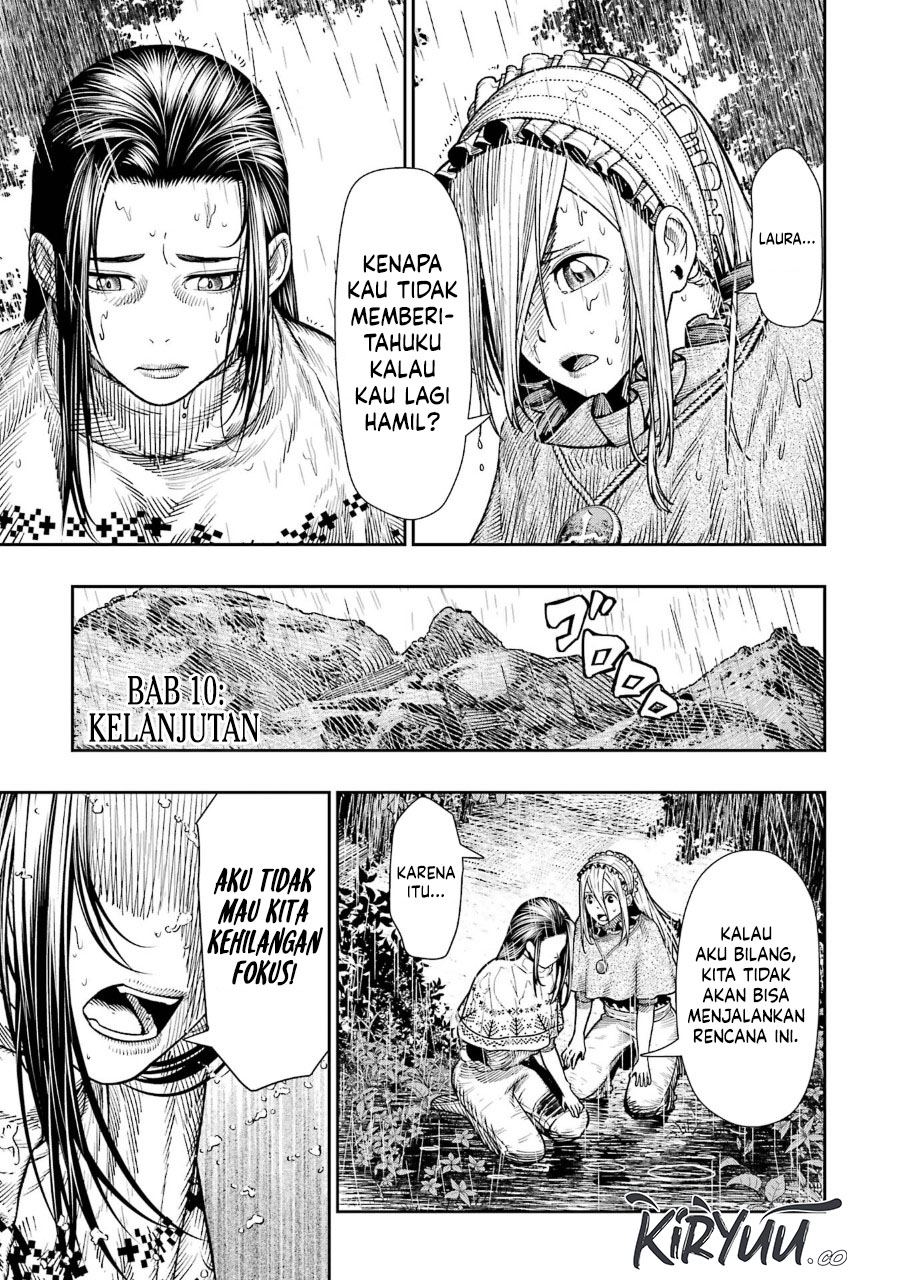 Manga Blood-crawling Princess of a ruined Country Chapter 10 gambar nomor 2