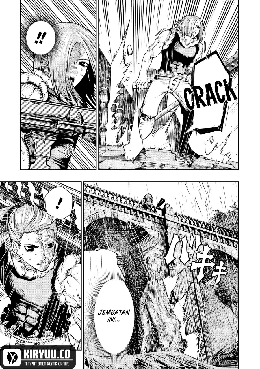 Blood-crawling Princess of a ruined Country Chapter 11 Gambar 16