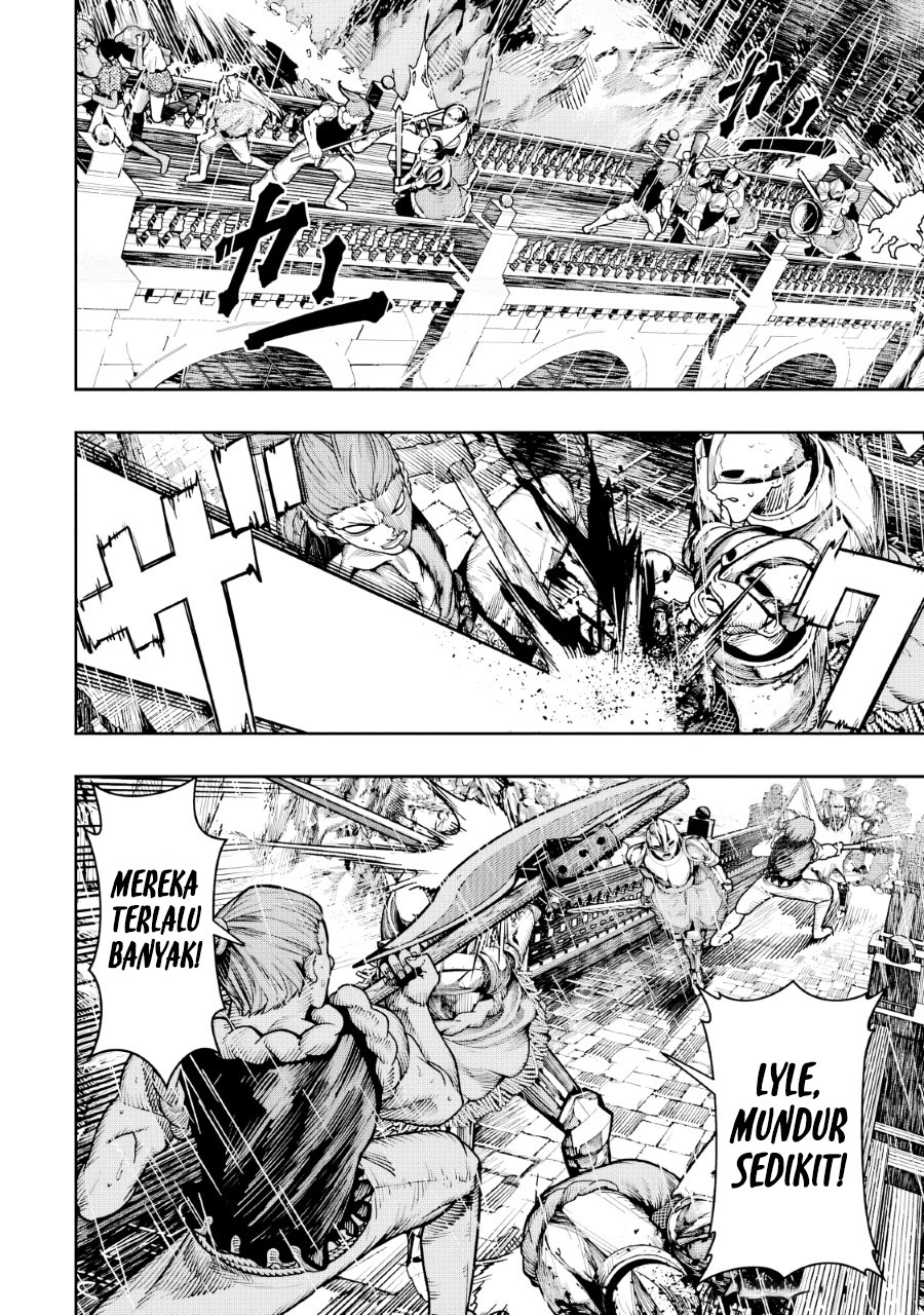 Blood-crawling Princess of a ruined Country Chapter 11 Gambar 23