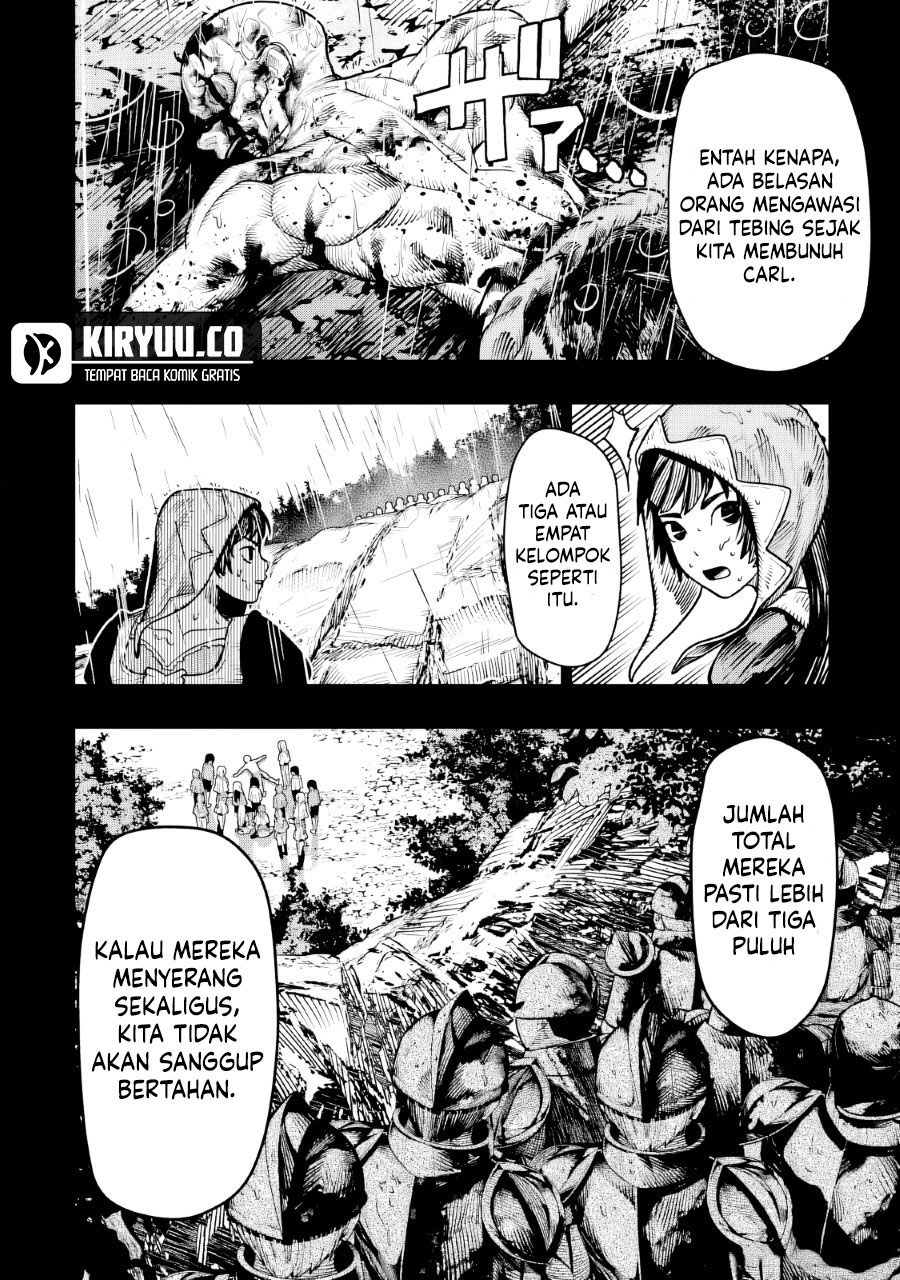 Blood-crawling Princess of a ruined Country Chapter 11 Gambar 7