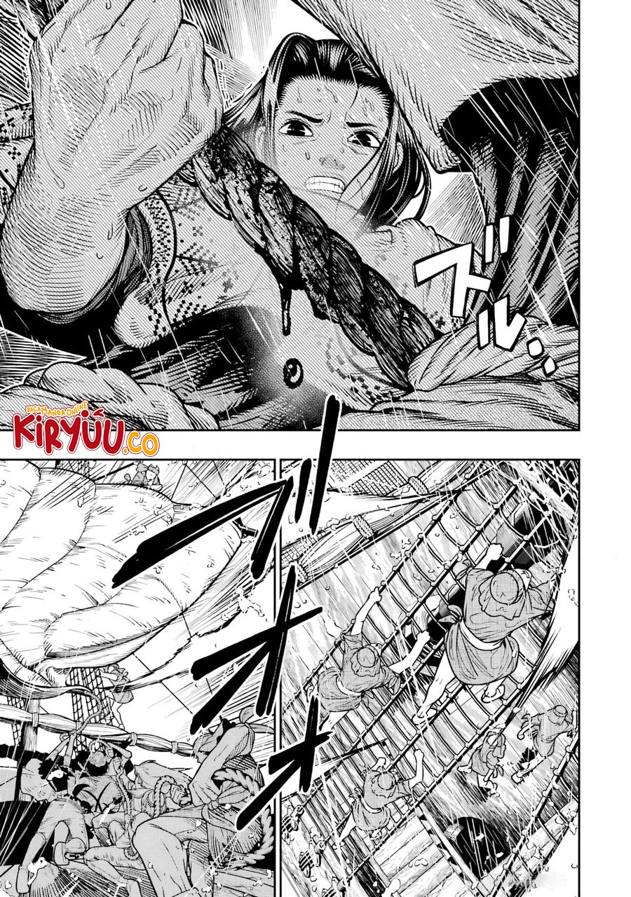 Blood-crawling Princess of a ruined Country Chapter 12 Gambar 19