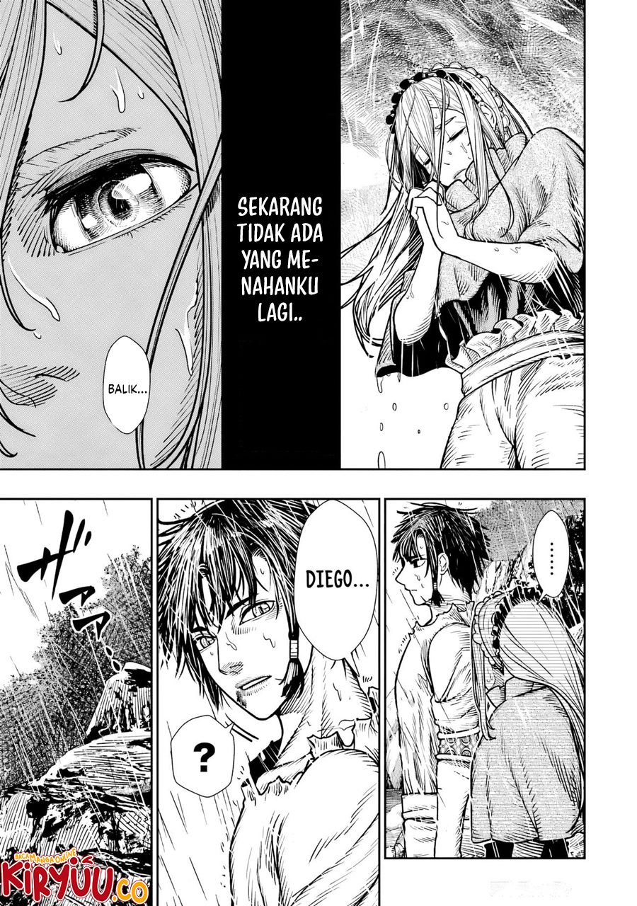 Blood-crawling Princess of a ruined Country Chapter 12 Gambar 30