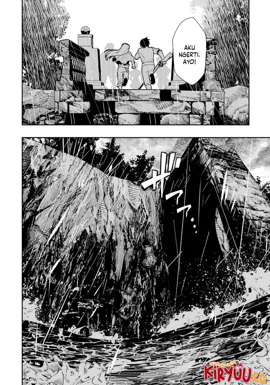 Blood-crawling Princess of a ruined Country Chapter 12 Gambar 4