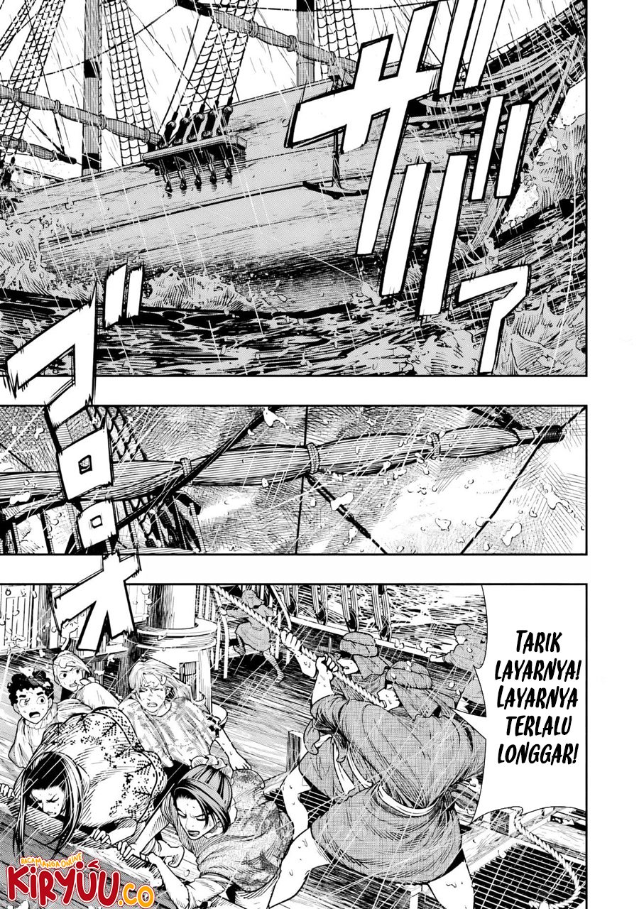 Blood-crawling Princess of a ruined Country Chapter 12 Gambar 5