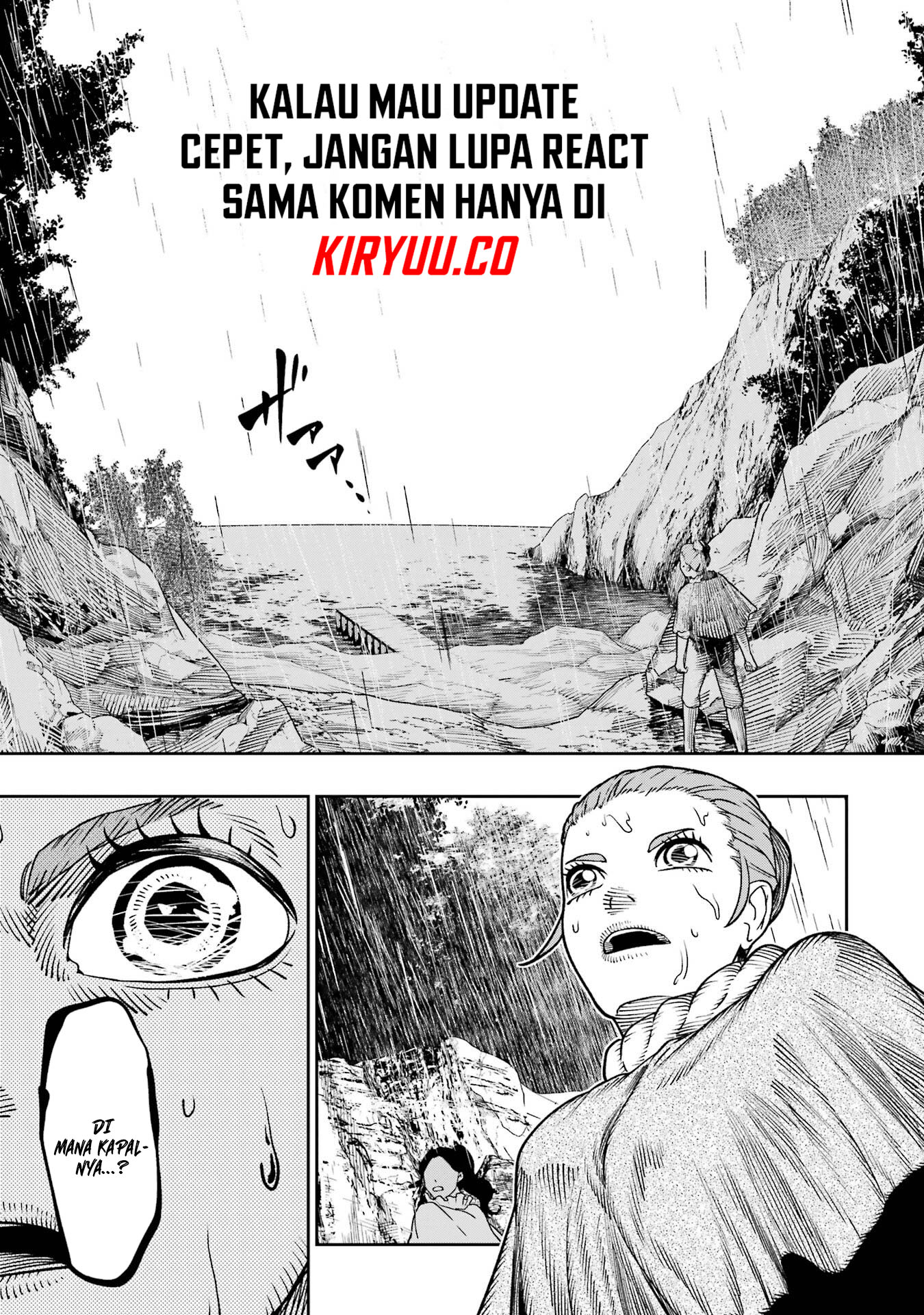 Blood-crawling Princess of a ruined Country Chapter 9 Gambar 9