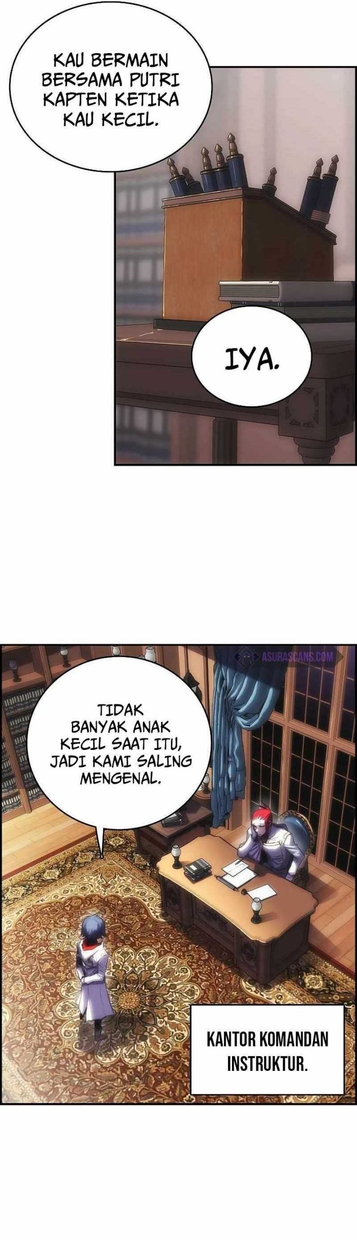 Bloodhound’s Regression Instinct Chapter 15 Gambar 10