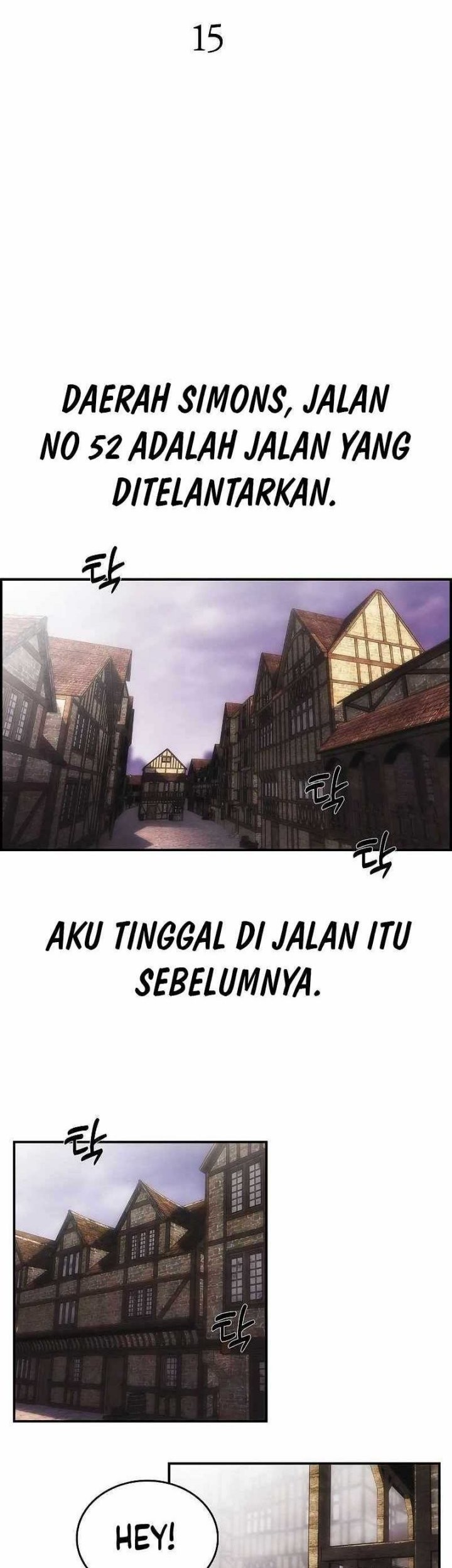 Bloodhound’s Regression Instinct Chapter 15 Gambar 3