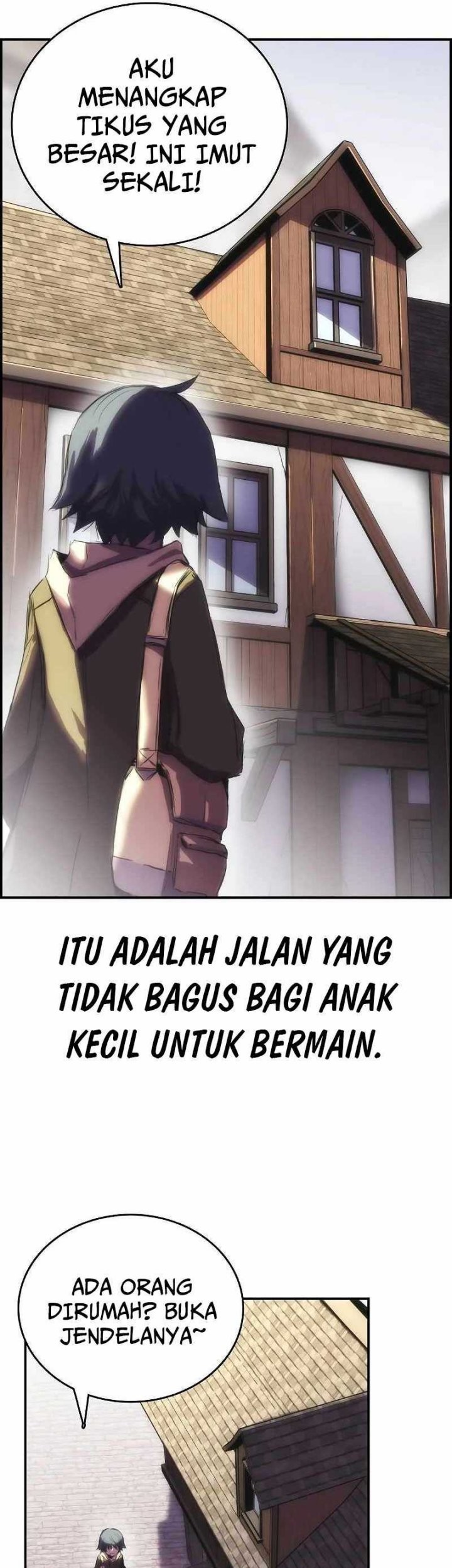 Bloodhound’s Regression Instinct Chapter 15 Gambar 5