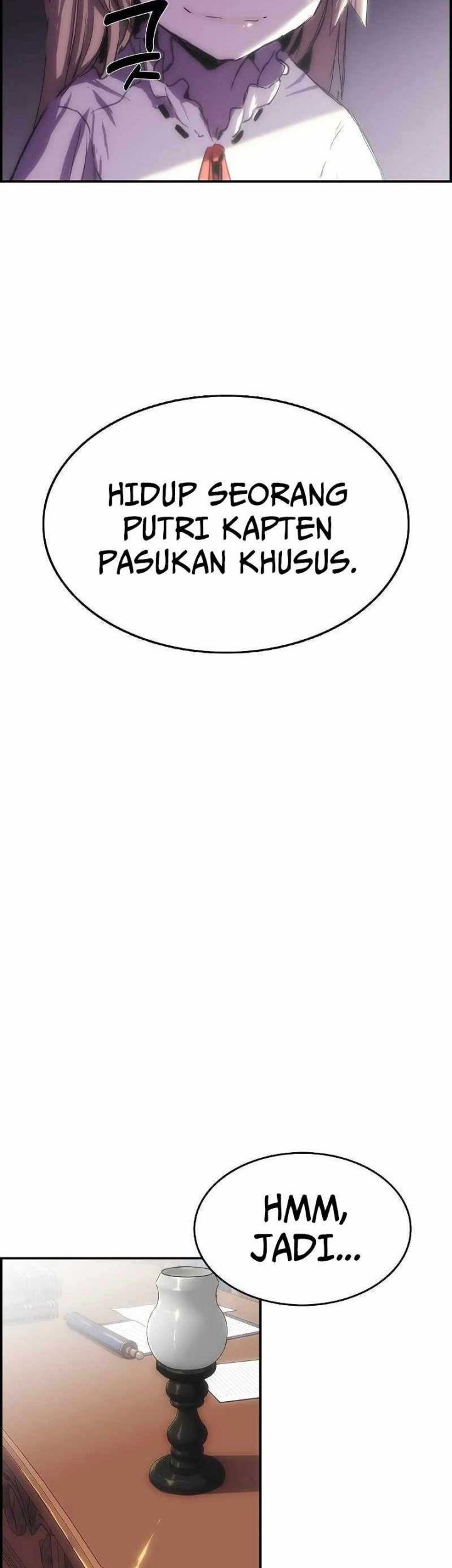 Bloodhound’s Regression Instinct Chapter 15 Gambar 8