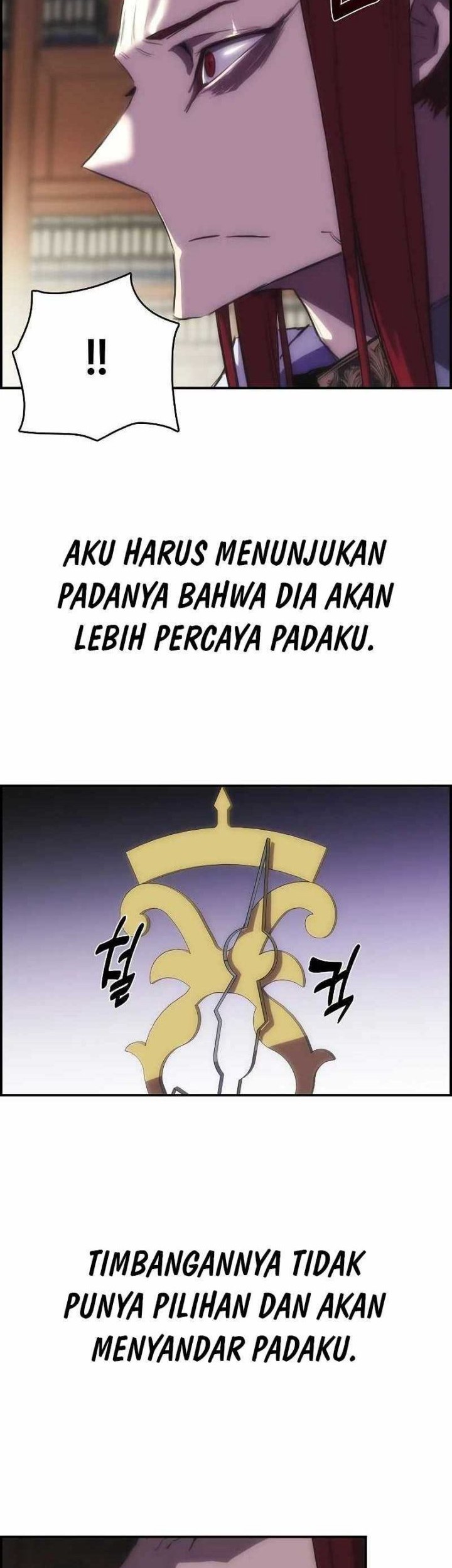 Bloodhound’s Regression Instinct Chapter 15 Gambar 31