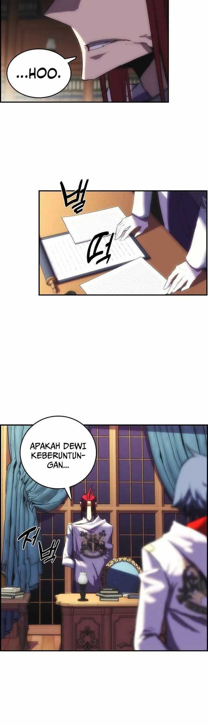 Bloodhound’s Regression Instinct Chapter 15 Gambar 32