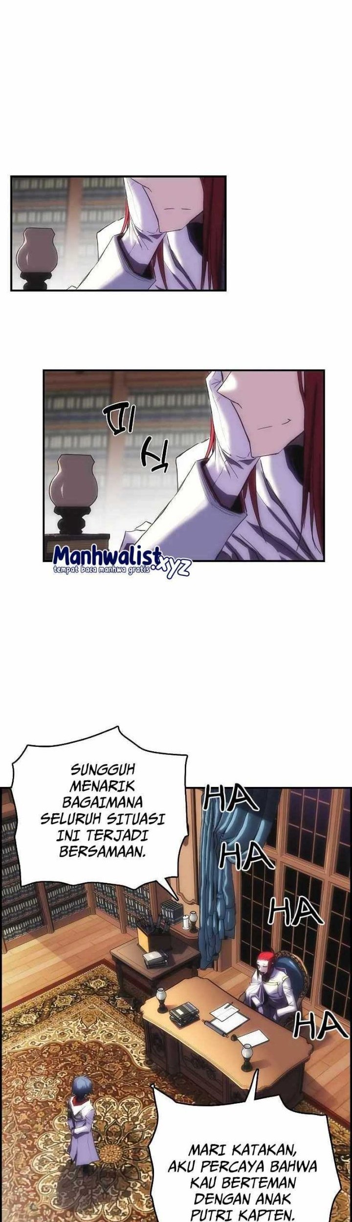 Bloodhound’s Regression Instinct Chapter 15 Gambar 18