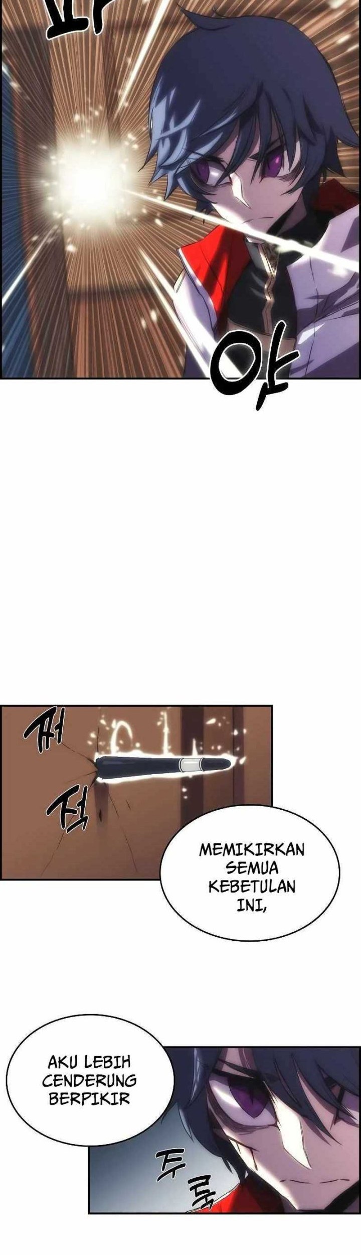 Bloodhound’s Regression Instinct Chapter 15 Gambar 21