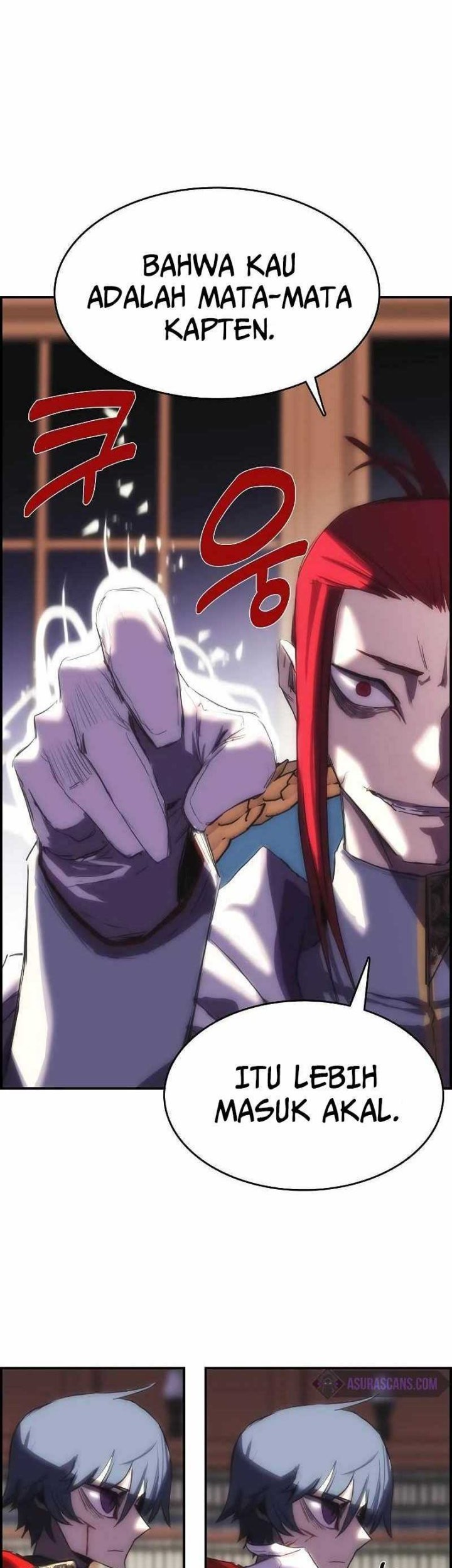 Bloodhound’s Regression Instinct Chapter 15 Gambar 22