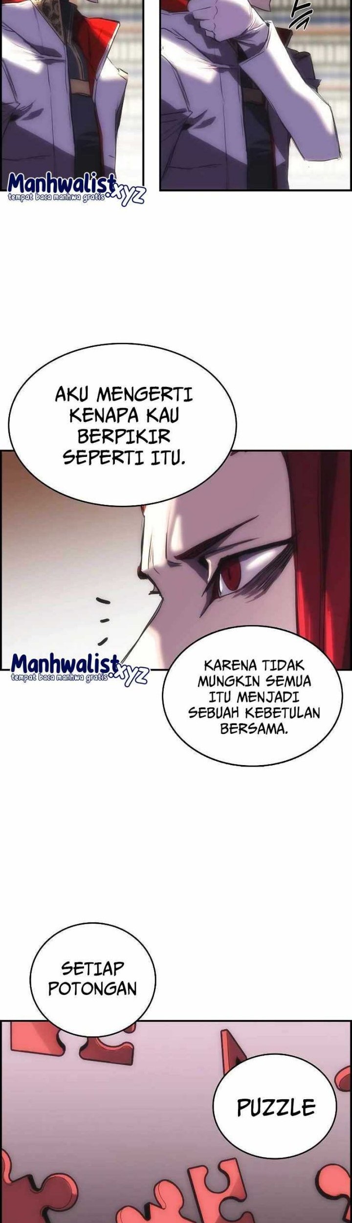 Bloodhound’s Regression Instinct Chapter 15 Gambar 23