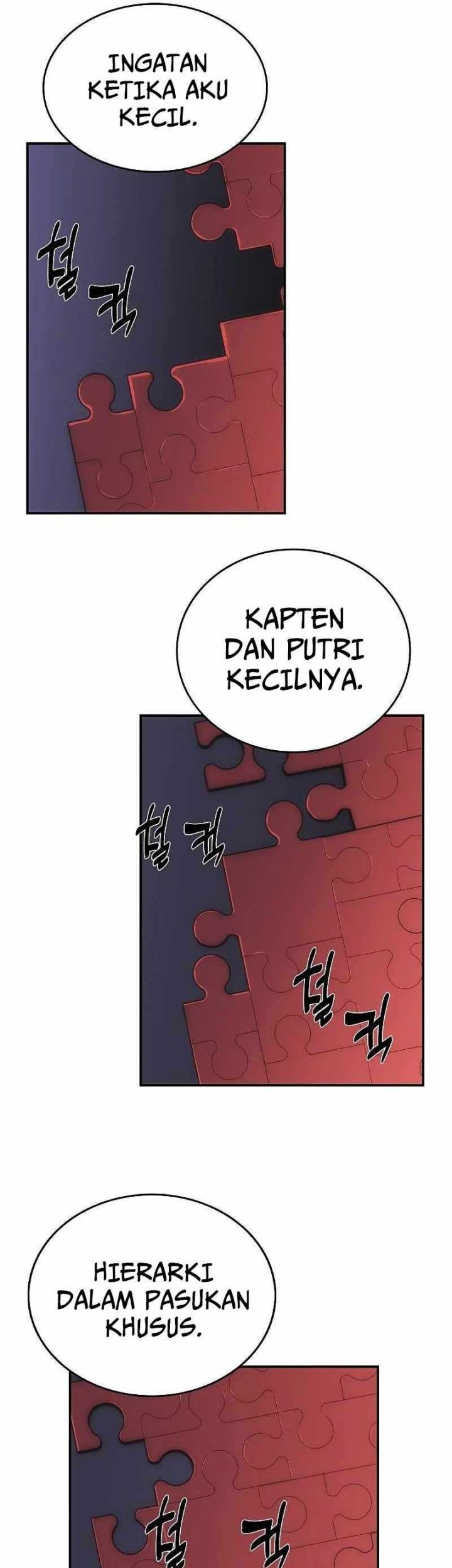 Bloodhound’s Regression Instinct Chapter 15 Gambar 25