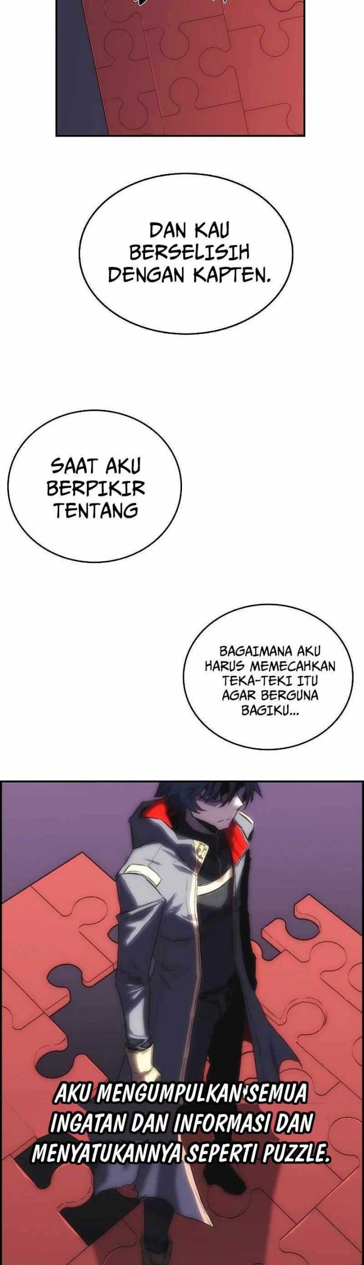 Bloodhound’s Regression Instinct Chapter 15 Gambar 26