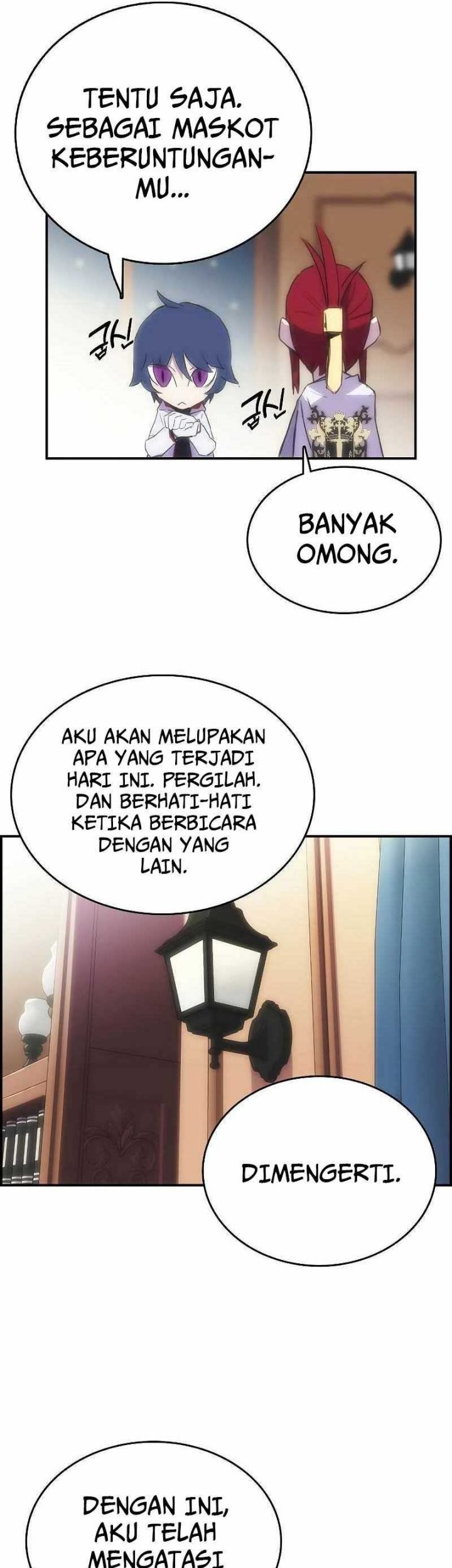 Bloodhound’s Regression Instinct Chapter 15 Gambar 35