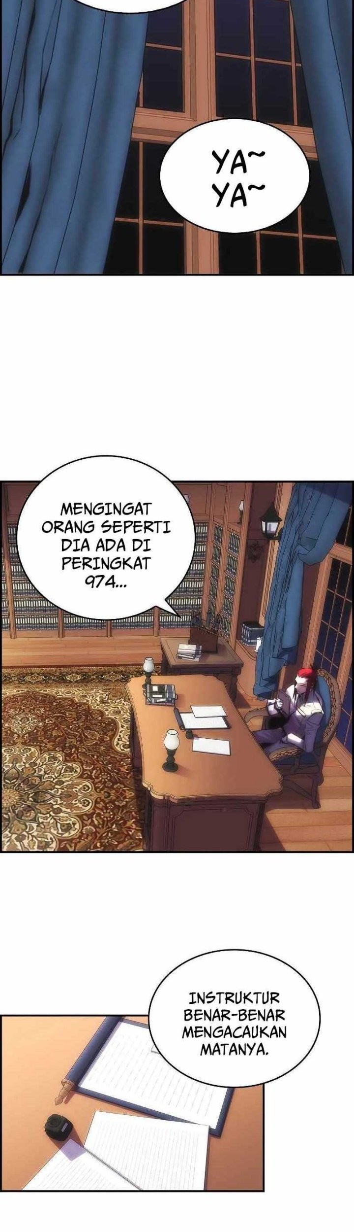 Bloodhound’s Regression Instinct Chapter 15 Gambar 37