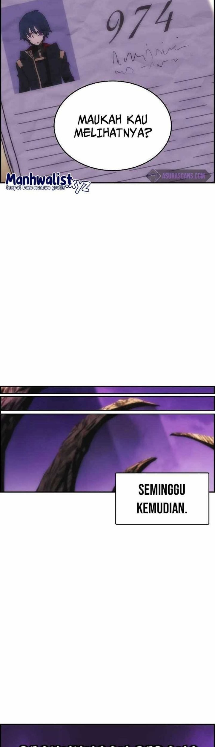 Bloodhound’s Regression Instinct Chapter 15 Gambar 40