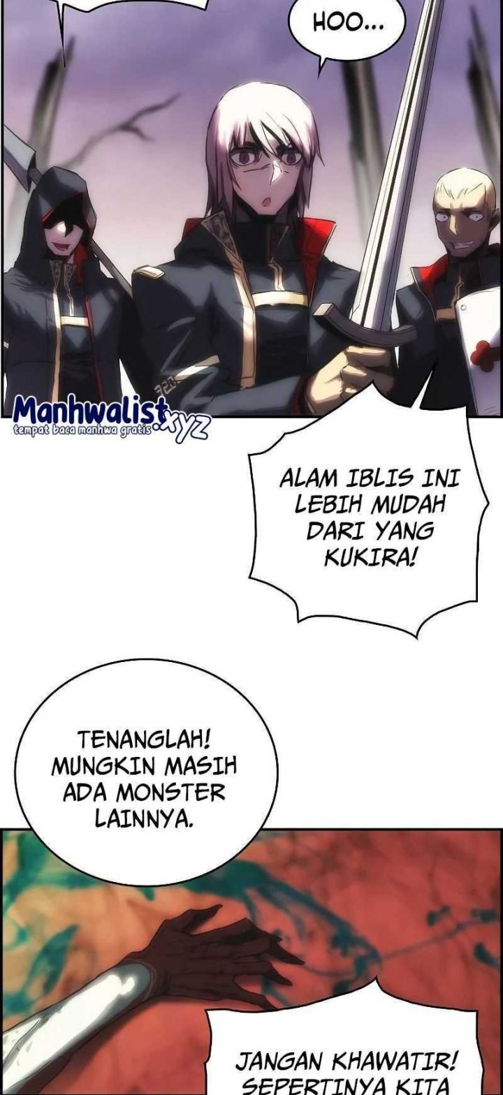 Bloodhound’s Regression Instinct Chapter 16 Gambar 9