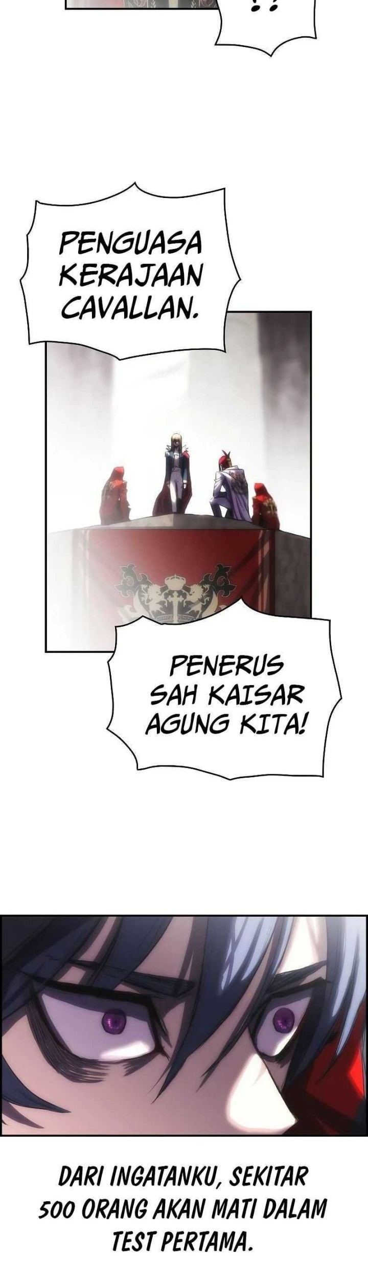 Bloodhound’s Regression Instinct Chapter 16 Gambar 28