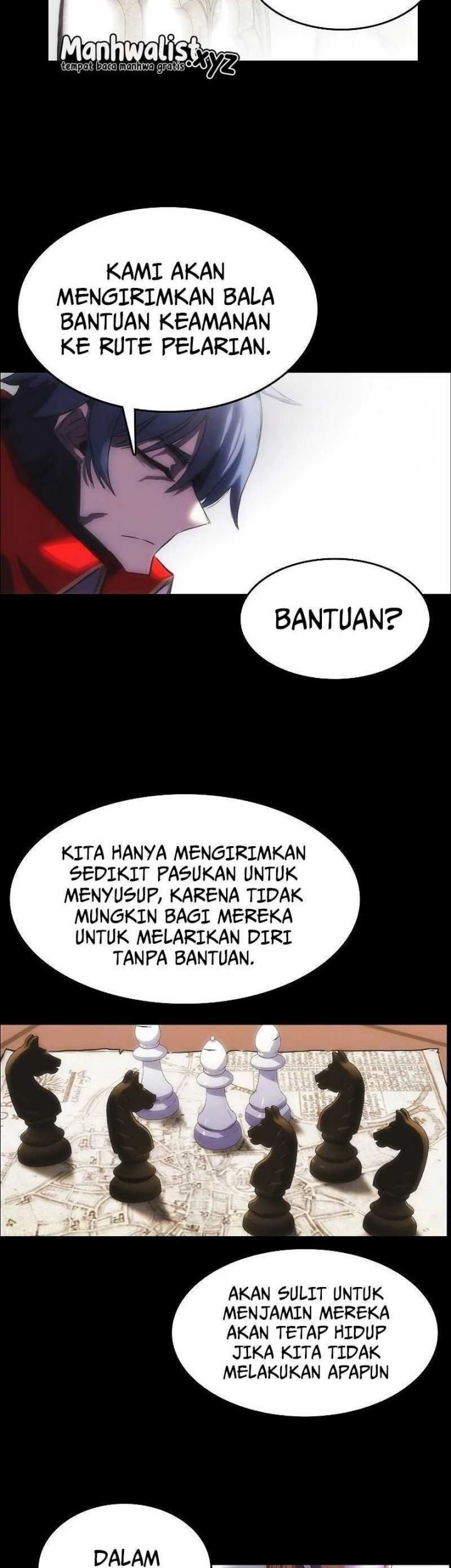 Bloodhound’s Regression Instinct Chapter 16 Gambar 40