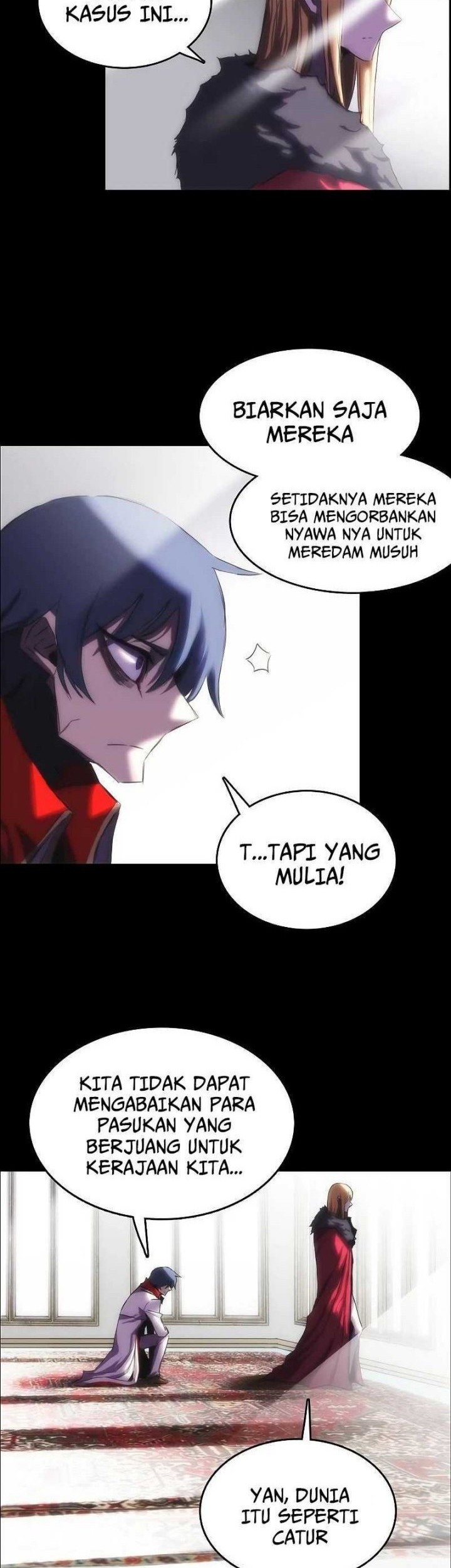 Bloodhound’s Regression Instinct Chapter 16 Gambar 41