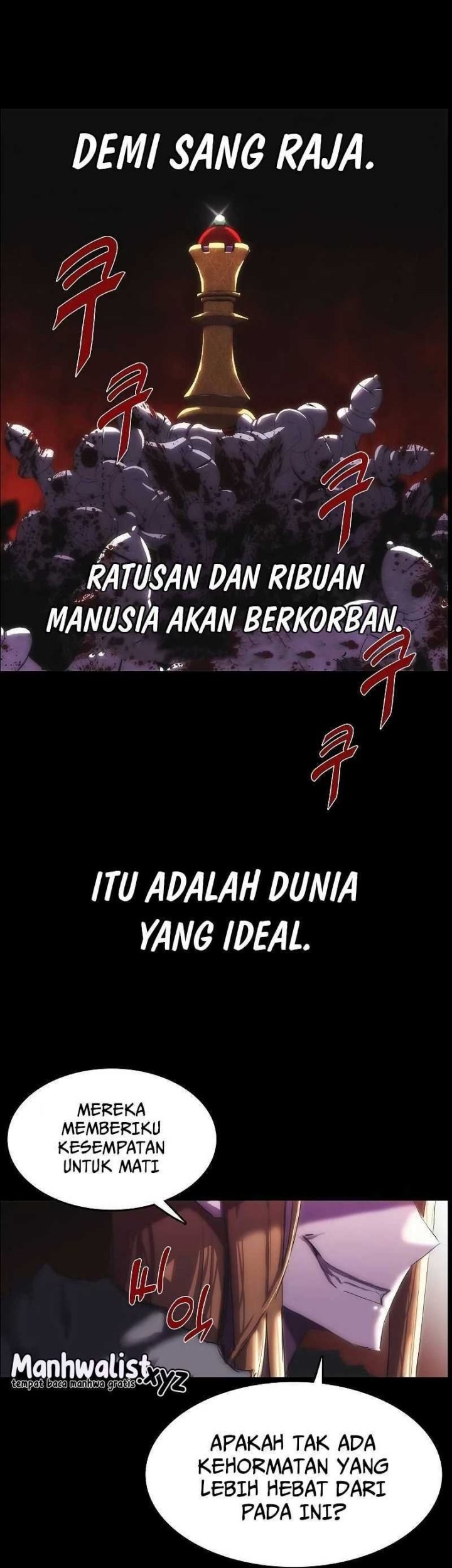 Bloodhound’s Regression Instinct Chapter 16 Gambar 43