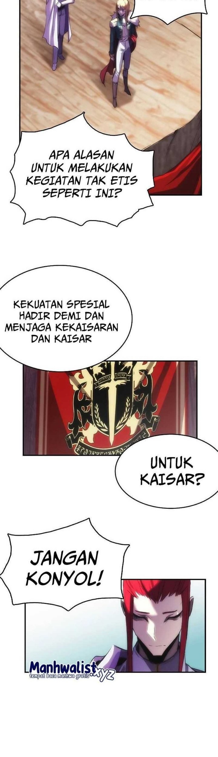 Bloodhound’s Regression Instinct Chapter 16 Gambar 47