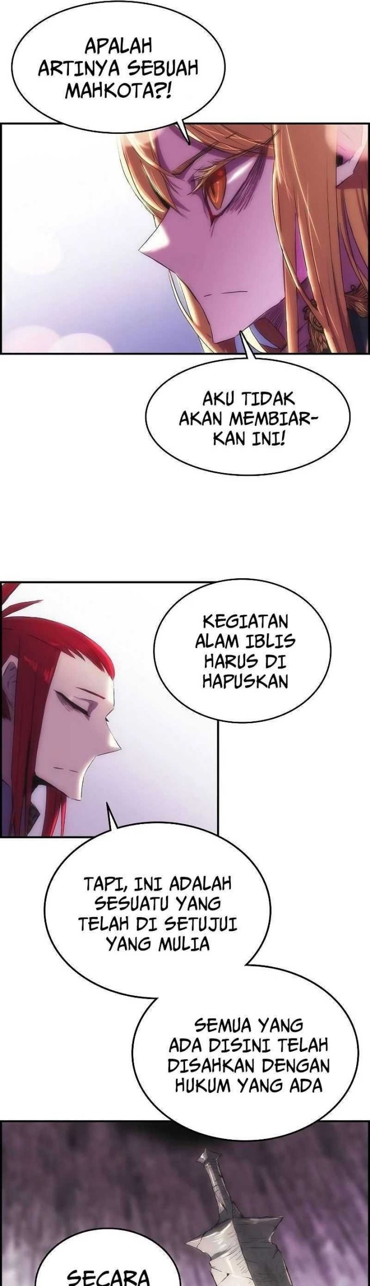 Bloodhound’s Regression Instinct Chapter 16 Gambar 49