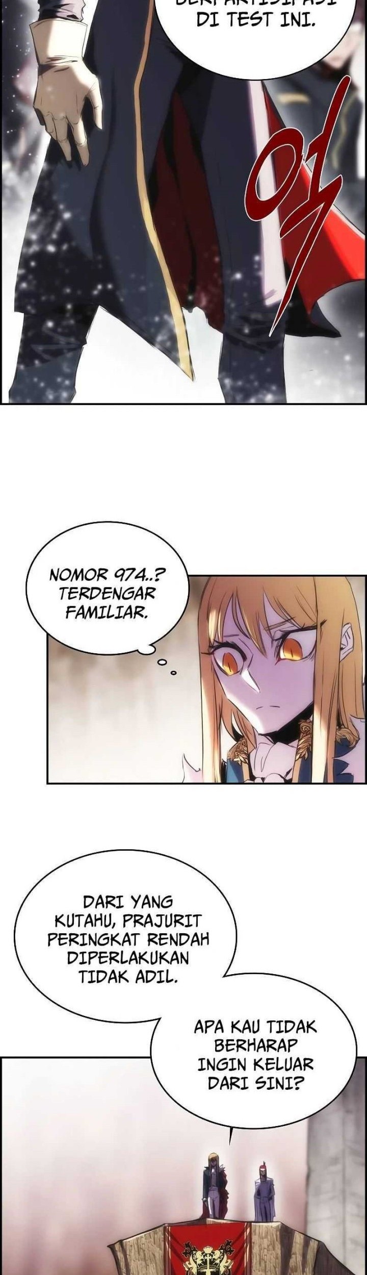 Bloodhound’s Regression Instinct Chapter 16 Gambar 53