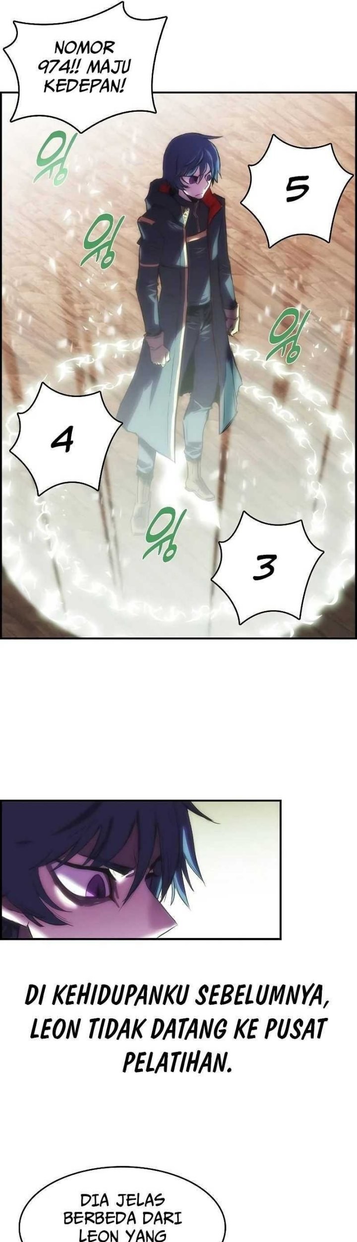 Bloodhound’s Regression Instinct Chapter 16 Gambar 61