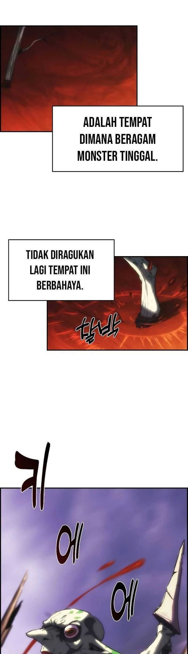 Bloodhound’s Regression Instinct Chapter 16 Gambar 5