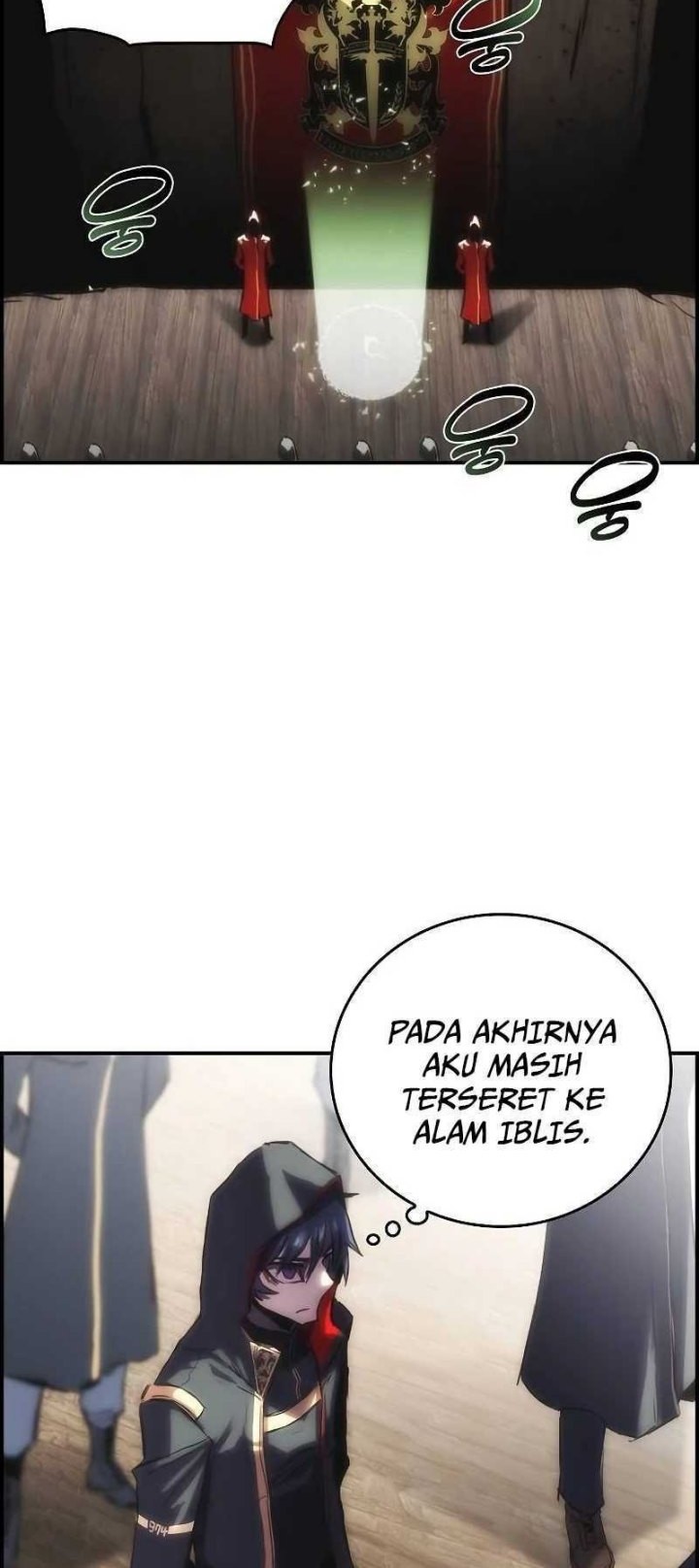 Bloodhound’s Regression Instinct Chapter 16 Gambar 21