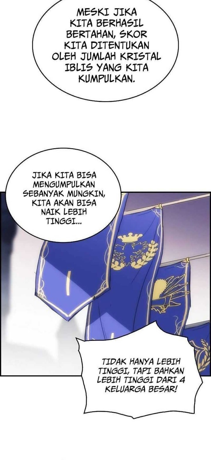 Bloodhound’s Regression Instinct Chapter 16 Gambar 12