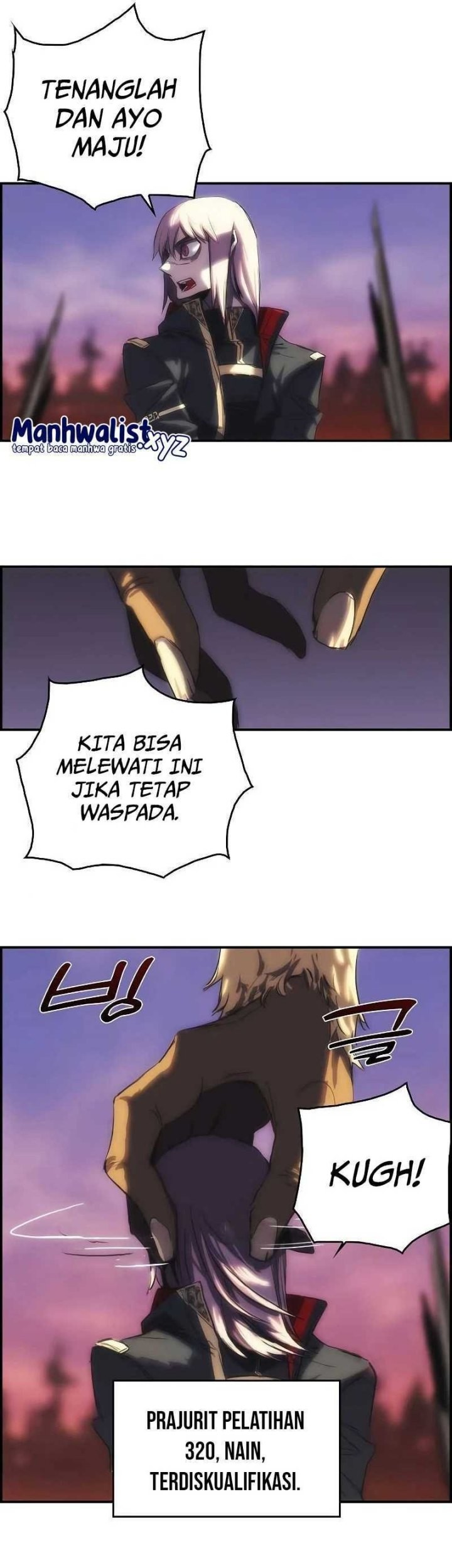 Bloodhound’s Regression Instinct Chapter 16 Gambar 13