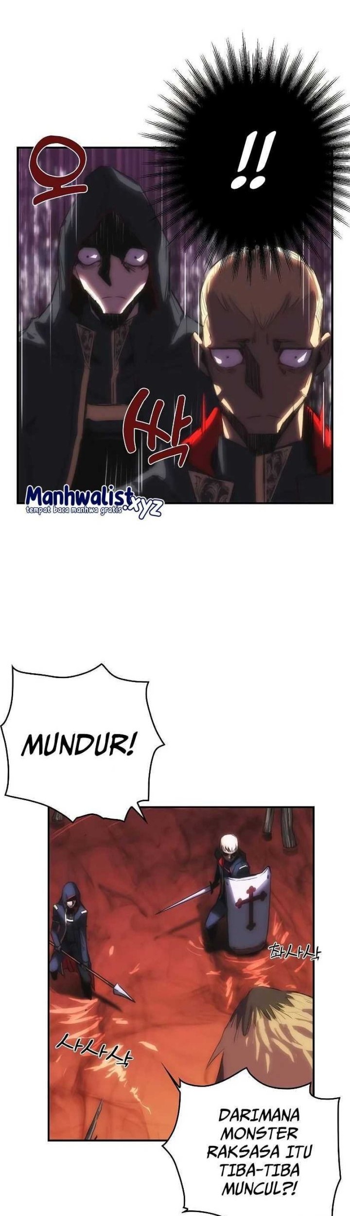 Bloodhound’s Regression Instinct Chapter 16 Gambar 14