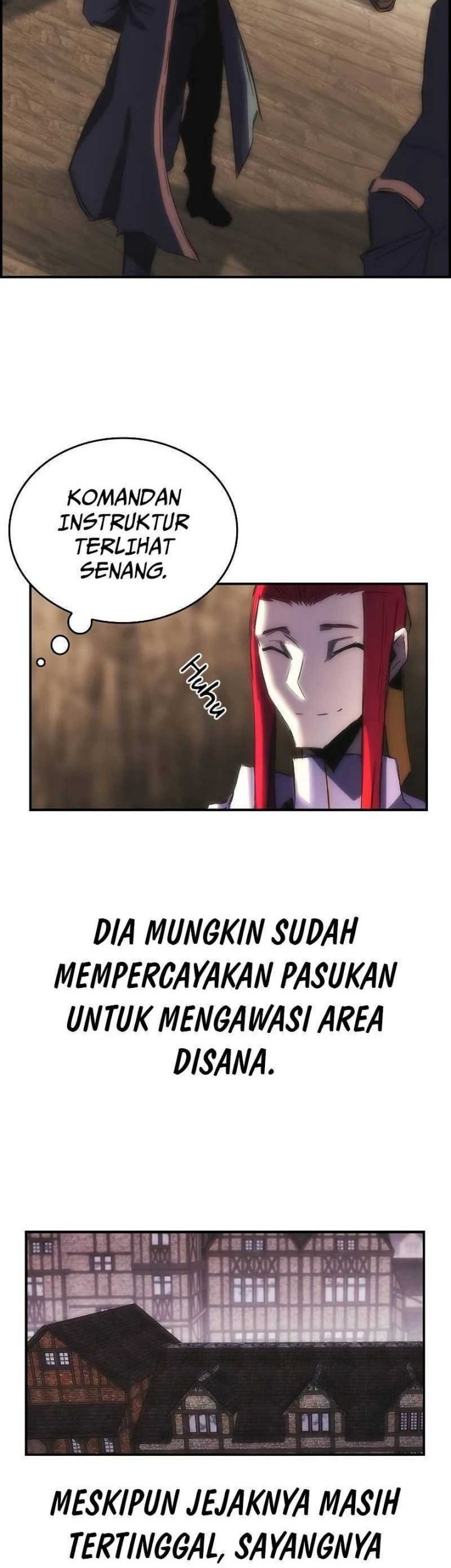 Bloodhound’s Regression Instinct Chapter 16 Gambar 22