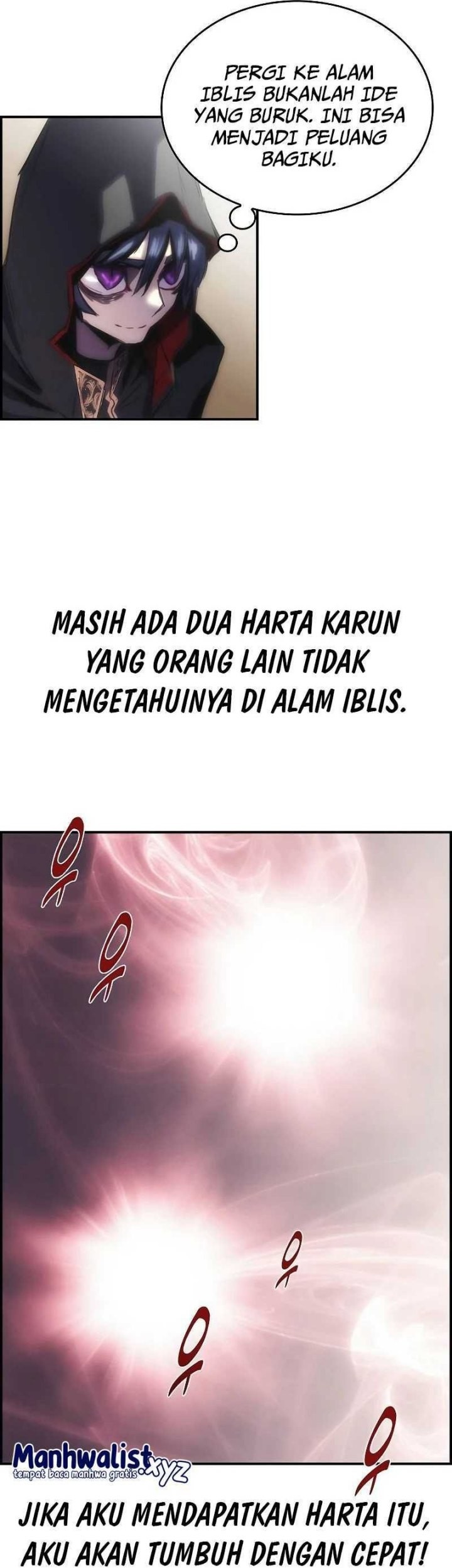 Bloodhound’s Regression Instinct Chapter 16 Gambar 25